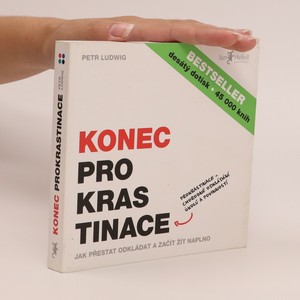náhled knihy - Konec prokrastinace