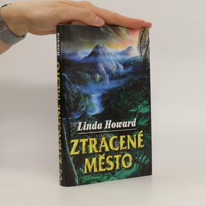 náhled knihy - Ztracené město