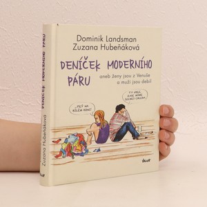 náhled knihy - Deníček moderního páru