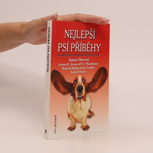 náhled knihy - Nejlepší psí příběhy