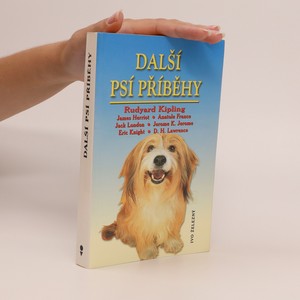 náhled knihy - Další psí příběhy