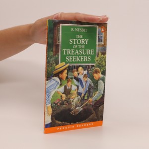 náhled knihy - The story of the treasure seekers
