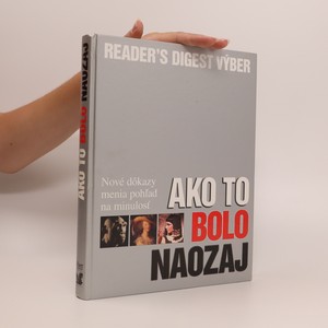 náhled knihy - Ako to bolo naozaj