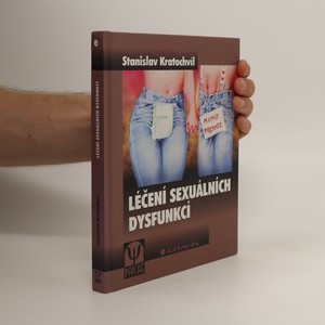 náhled knihy - Léčení sexuálních dysfunkcí