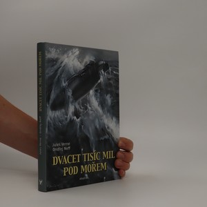náhled knihy - Dvacet tisíc mil pod mořem