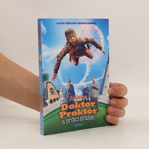 náhled knihy - Doktor Proktor a prdicí prášek