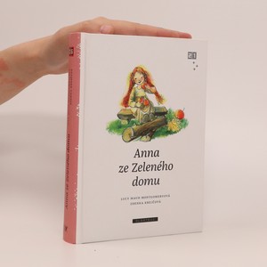 náhled knihy - Anna ze Zeleného domu