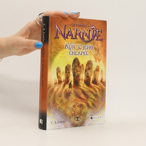 náhled knihy - Kůň a jeho chlapec. Letopisy Narnie.