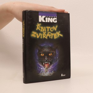 náhled knihy - Řbitov zviřátek