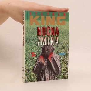 náhled knihy - Nočná zmena