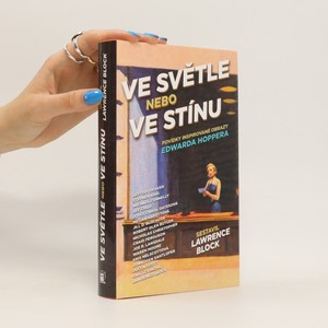 náhled knihy - Ve světle nebo ve stínu : povídky inspirované obrazy Edwarda Hoppera