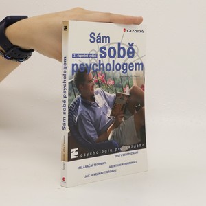 náhled knihy - Sám sobě psychologem