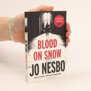 náhled knihy - Blood on snow