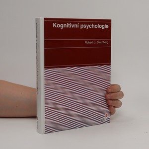 náhled knihy - Kognitivní psychologie