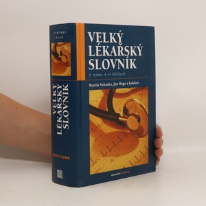 náhled knihy - Velký lékařský slovník