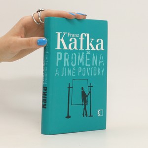 náhled knihy - Proměna a jiné povídky