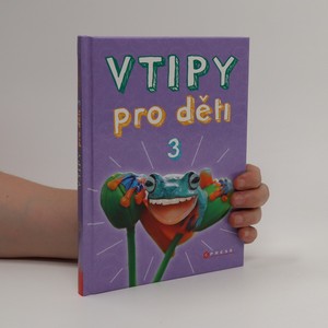 náhled knihy - Vtipy pro děti 3
