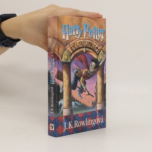 náhled knihy - Harry Potter a kámen mudrců