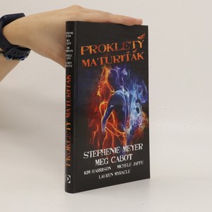 náhled knihy - Prokletý maturiťák