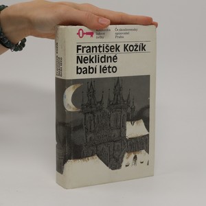 náhled knihy - Neklidné babí léto
