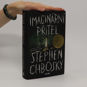 náhled knihy - Imaginární přítel