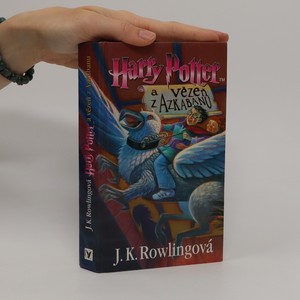 náhled knihy - Harry Potter a vězeň z Azkabanu