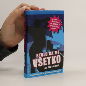 náhled knihy - Stalo sa mi všetko