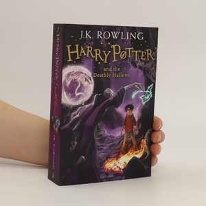 náhled knihy - Harry Potter and the deathly hallows