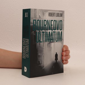 náhled knihy - Bourneovo ultimátum
