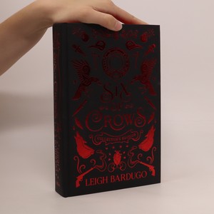 náhled knihy - Six of Crows: Collector's Edition