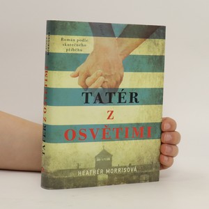 náhled knihy - Tatér z Osvětimi