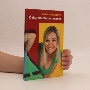 náhled knihy - Ďakujem mojim múzom