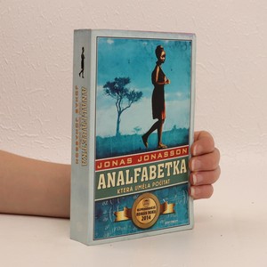 náhled knihy - Analfabetka, která uměla počítat