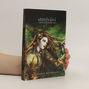 náhled knihy - Stmívání : grafický román