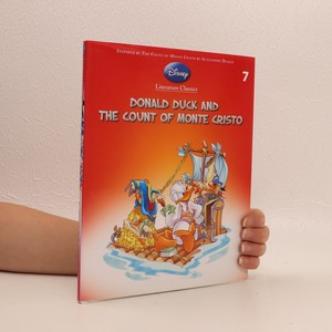 náhled knihy - Donald Duck and the Count of Monte Cristo