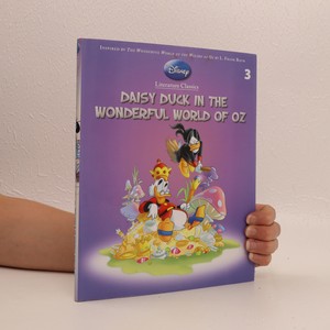 náhled knihy - Daisy Duck in the Wonderful World of Oz