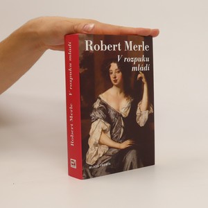 náhled knihy - V rozpuku mládí