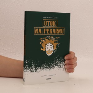 náhled knihy - Útok na pekárnu
