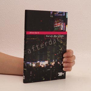 náhled knihy - Afterdark