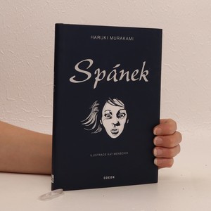 náhled knihy - Spánek