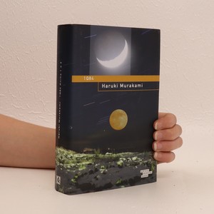 náhled knihy - 1Q84. Kniha 1. a 2.