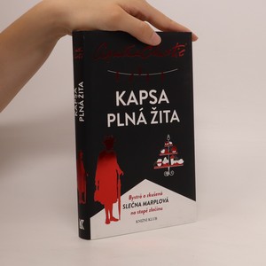 náhled knihy - Kapsa plná žita