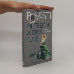 náhled knihy - Pověsti nezbedné a divů plné