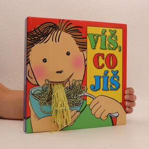 náhled knihy - Víš, co jíš