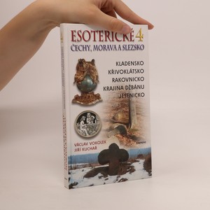náhled knihy - Esoterické Čechy, Morava a Slezsko. Svazek 4