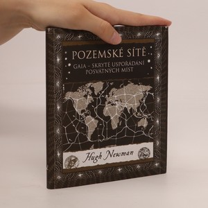 náhled knihy - Pozemské sítě : Gaia - skryté uspořádání posvátných míst