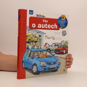 náhled knihy - Vše o autech