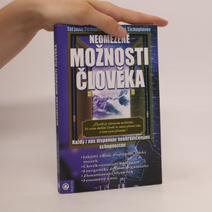 náhled knihy - Neomezené možnosti člověka