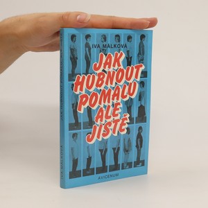 náhled knihy - Jak hubnout pomalu, ale jistě