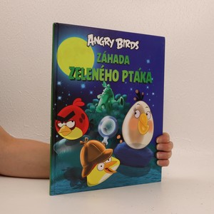 náhled knihy - Angry Birds. Záhada zeleného ptáka